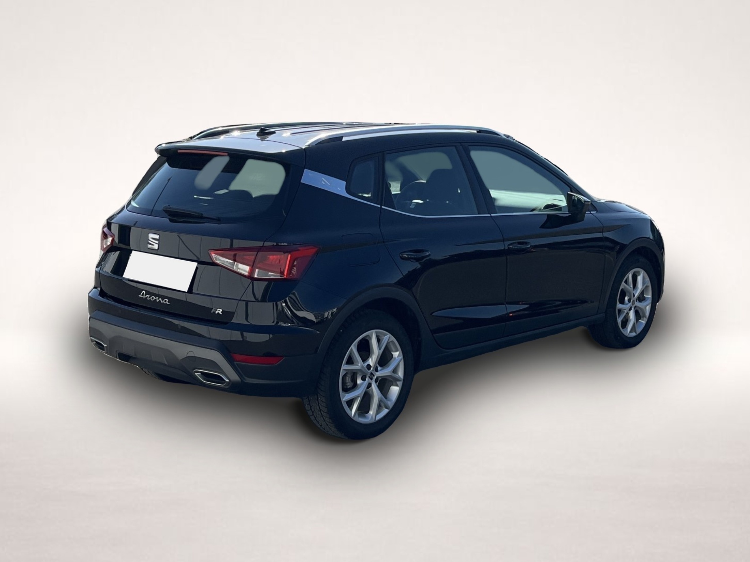 Seat Arona (03/2024, Benzin)