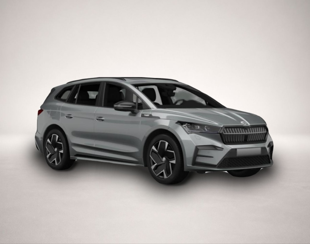 Skoda Enyaq, Bild 6 von 7