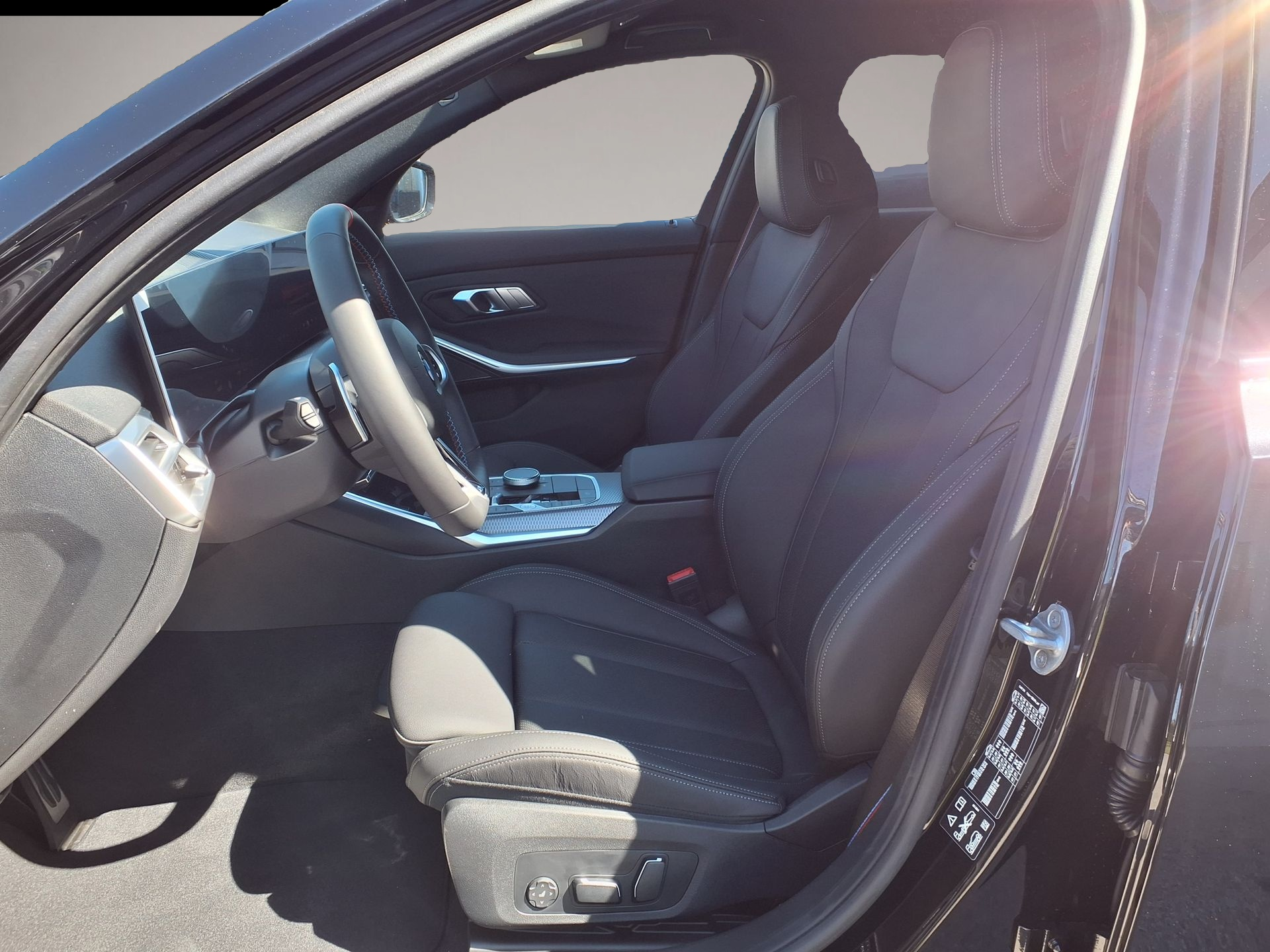 BMW M340d (04/2026, Diesel)