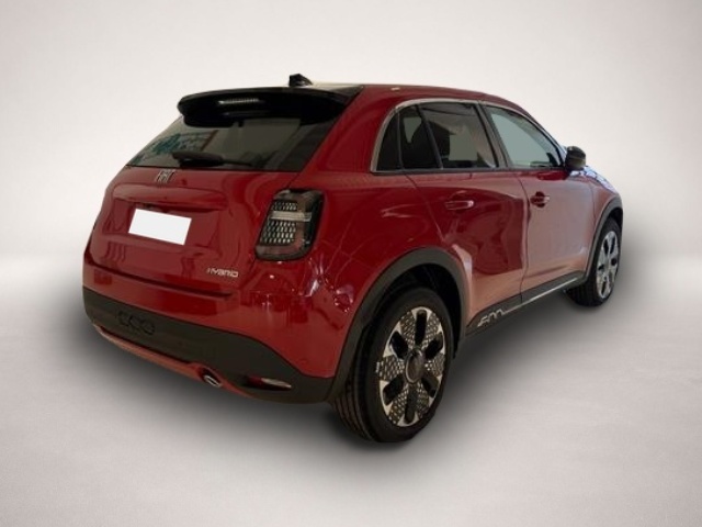 Fiat 600 (02/2026, Hybrid (Benzin/Elektro))