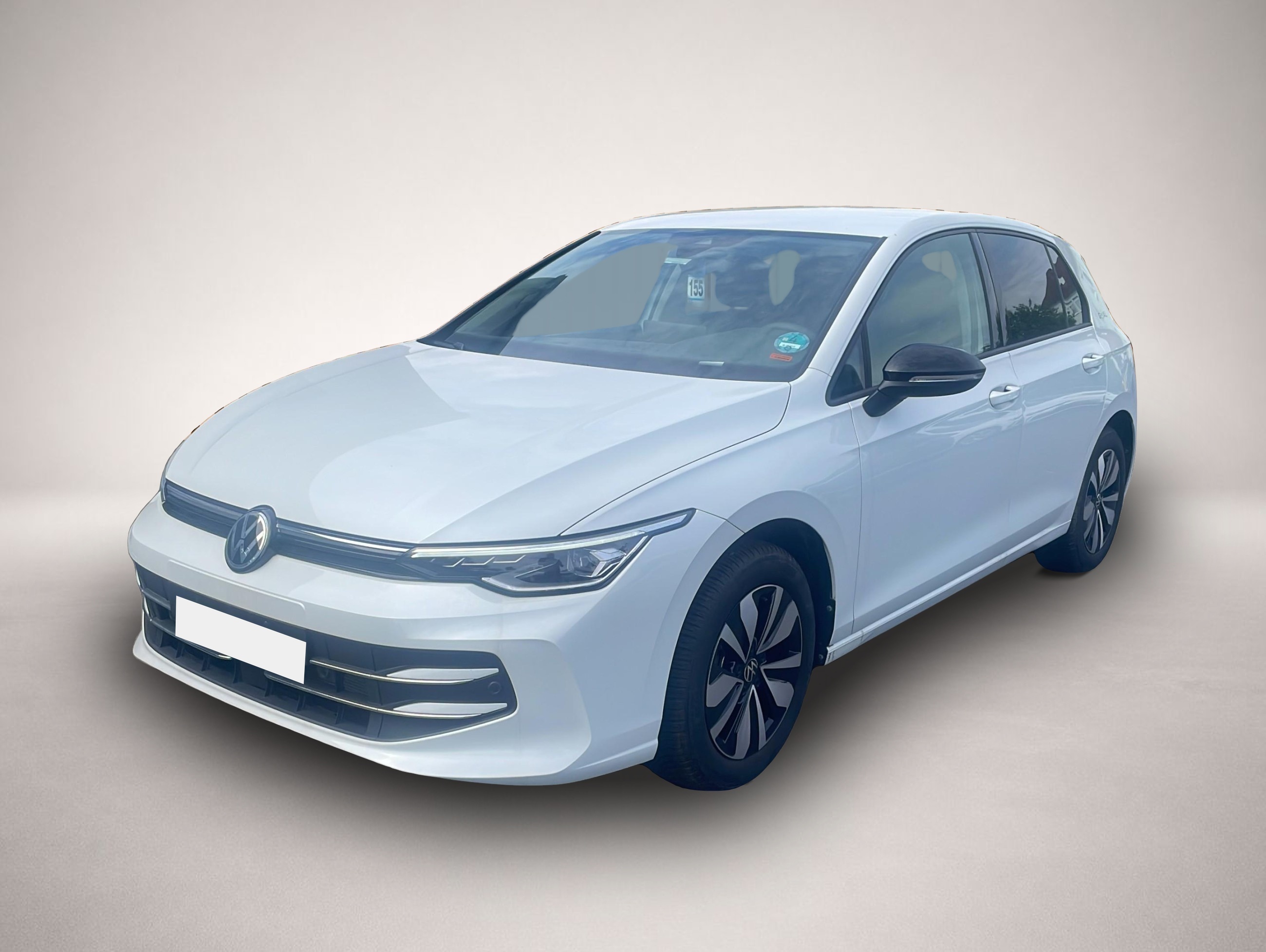 Volkswagen Golf (08/2025, Benzin)