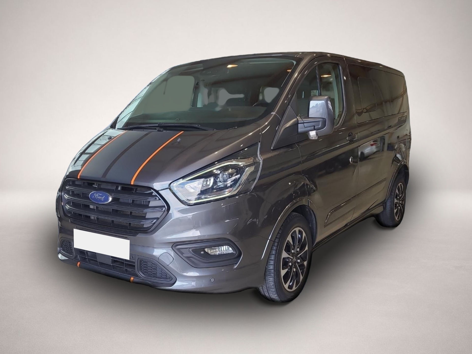 Ford Transit Custom (05/2022, Diesel)