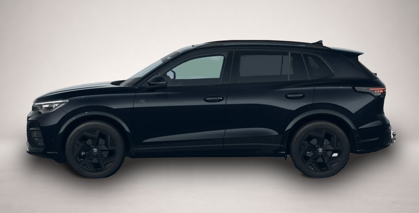 Volkswagen Tiguan (06/2026, Benzin)