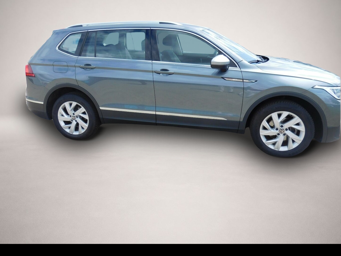 Volkswagen Tiguan Allspace, Bild 3 von 7