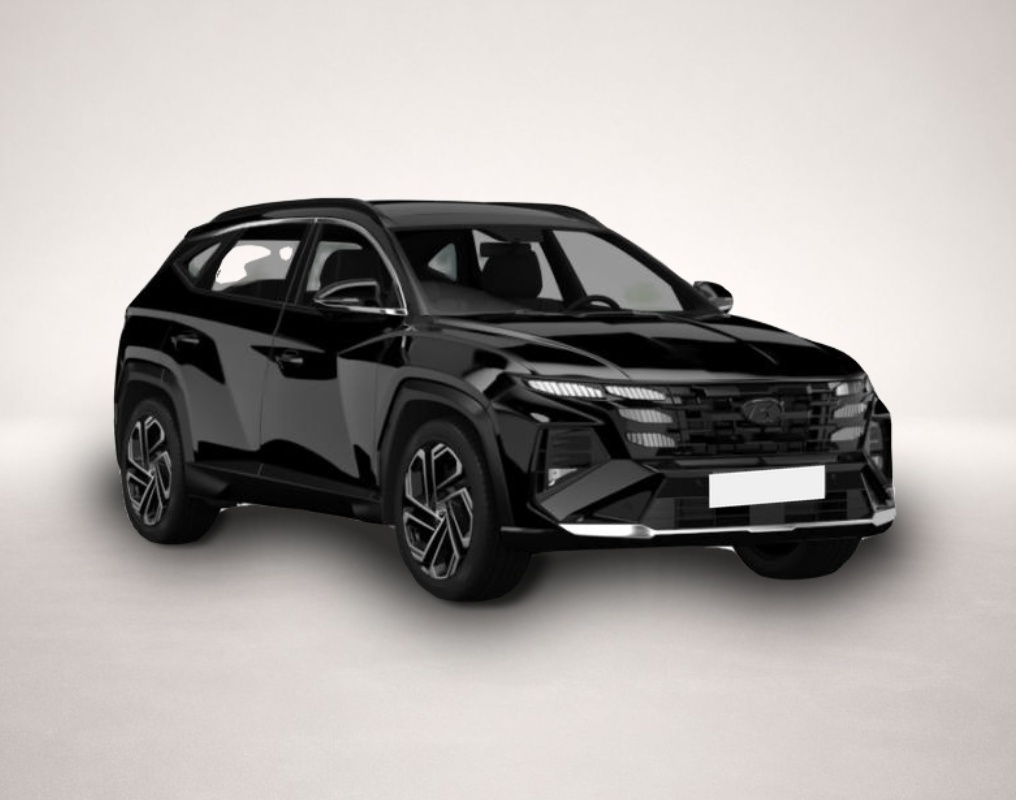 Hyundai TUCSON (, Benzin)