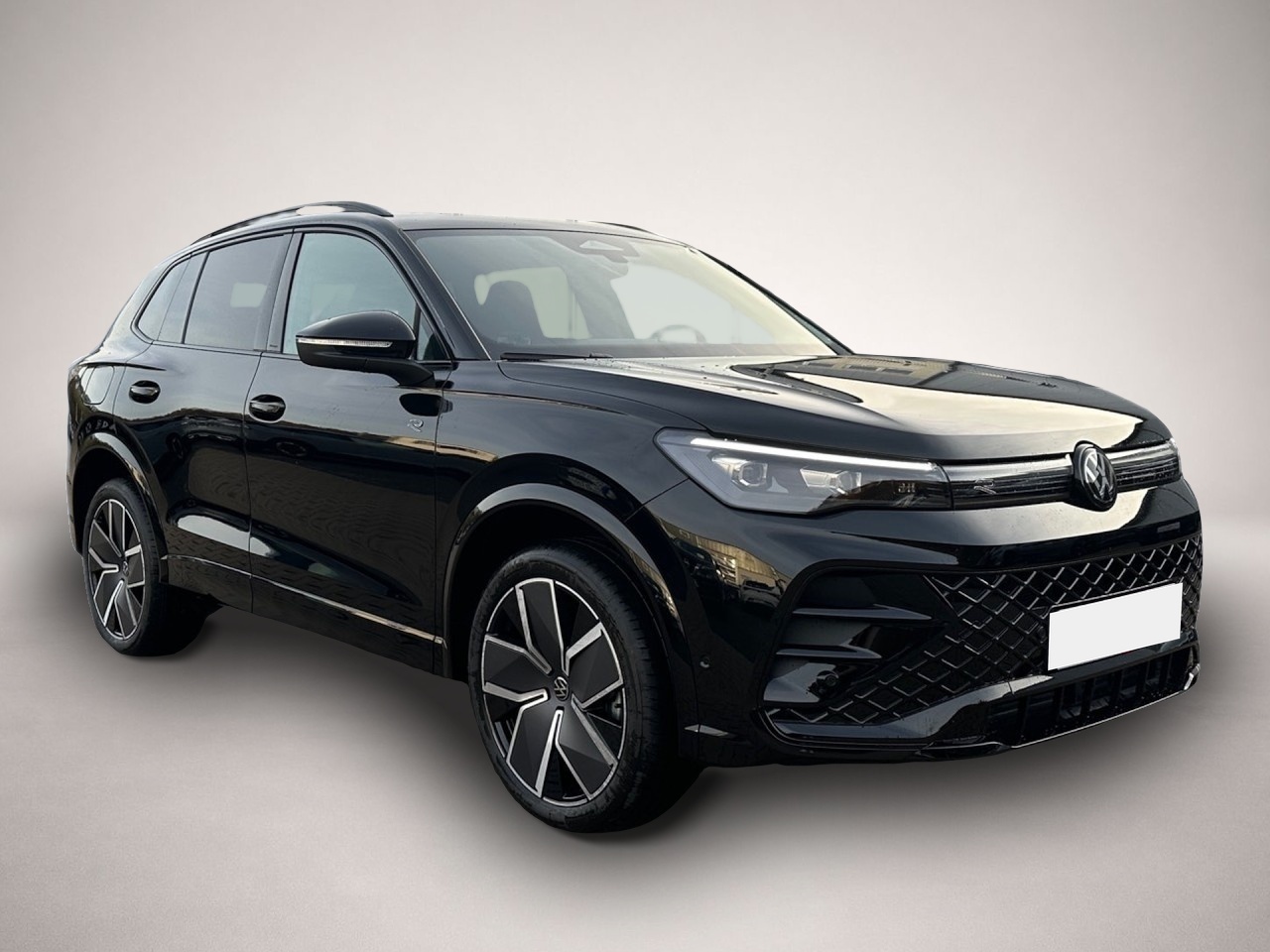 Volkswagen Tiguan (, Diesel)