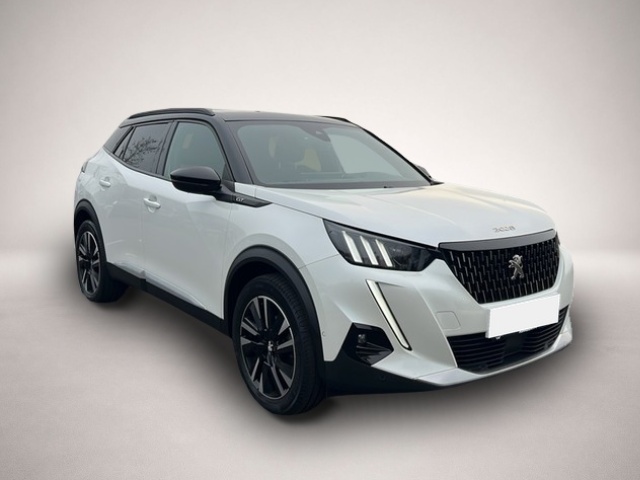 Peugeot 2008 (03/2022, Benzin)