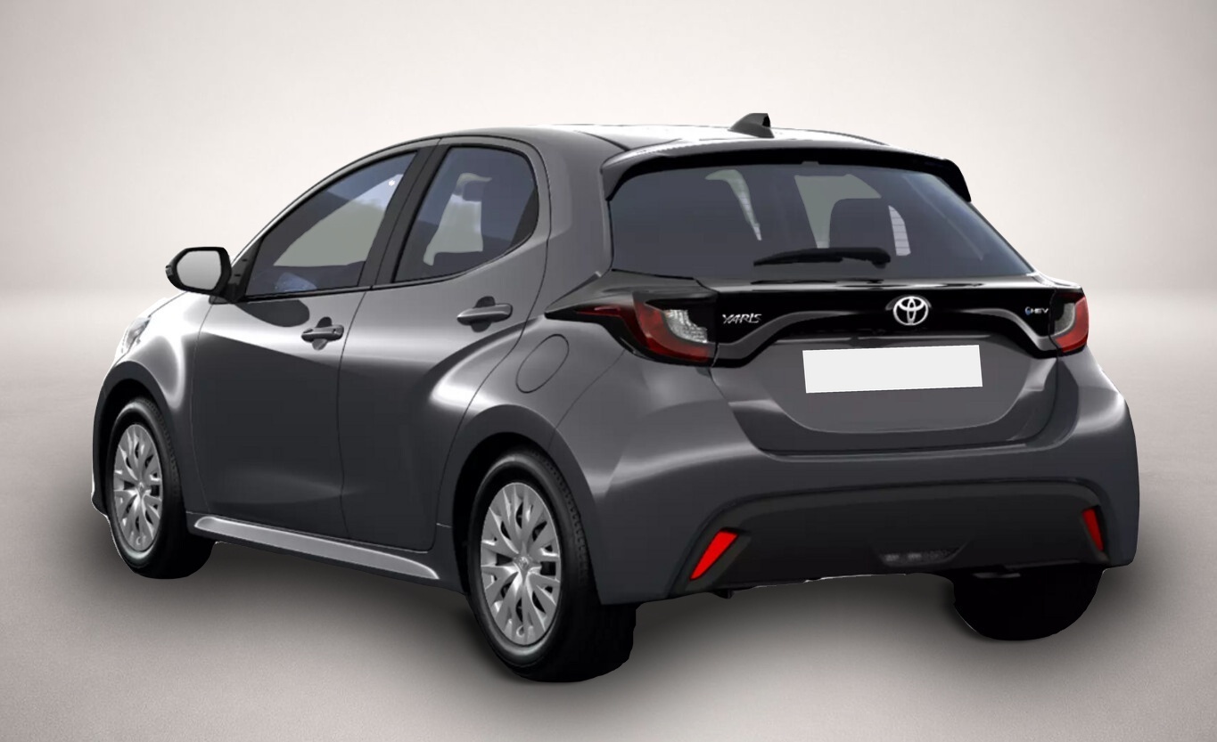 Toyota Yaris (05/2026, Hybrid (Benzin/Elektro))