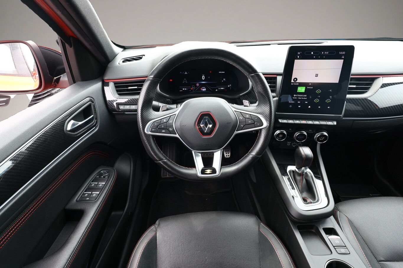 Renault Arkana (05/2022, Benzin)