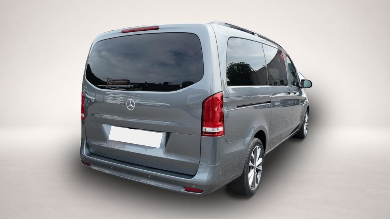 Mercedes-Benz Vito (08/2023, Diesel)