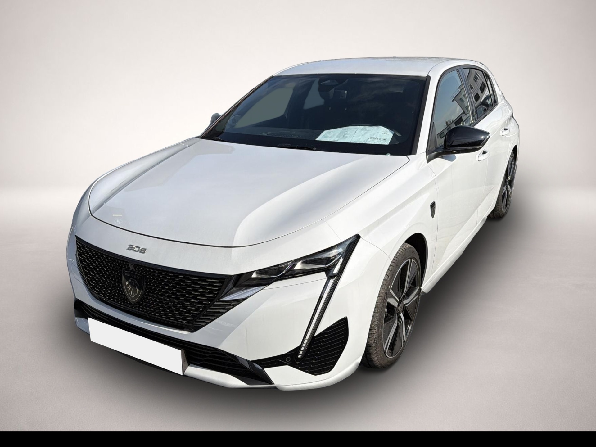 Peugeot 308 (11/2023, Benzin)