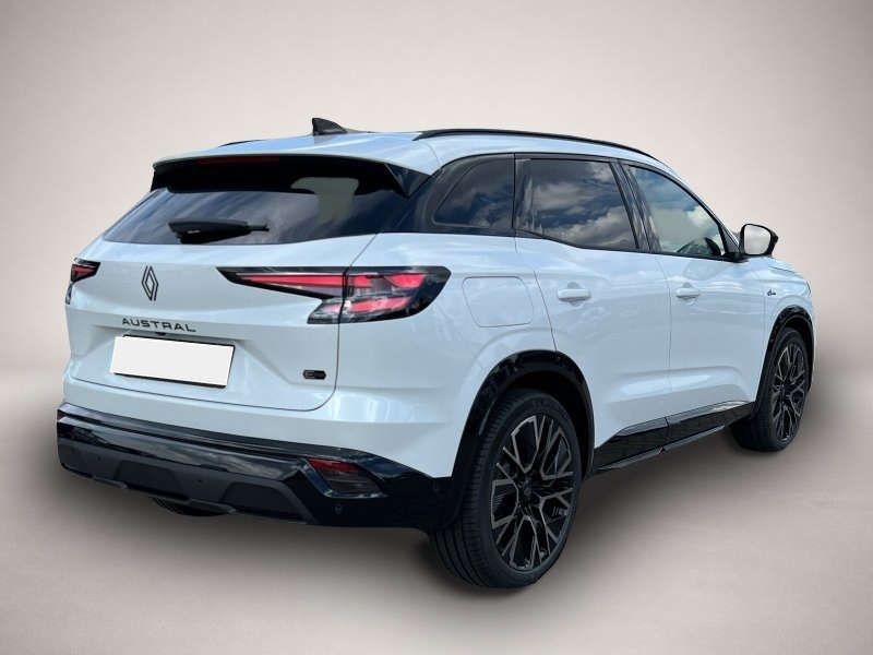 Renault Austral (07/2026, Hybrid (Benzin/Elektro))