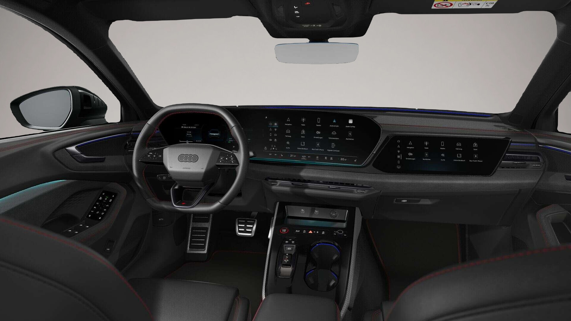 Audi A5 (08/2025, Benzin)