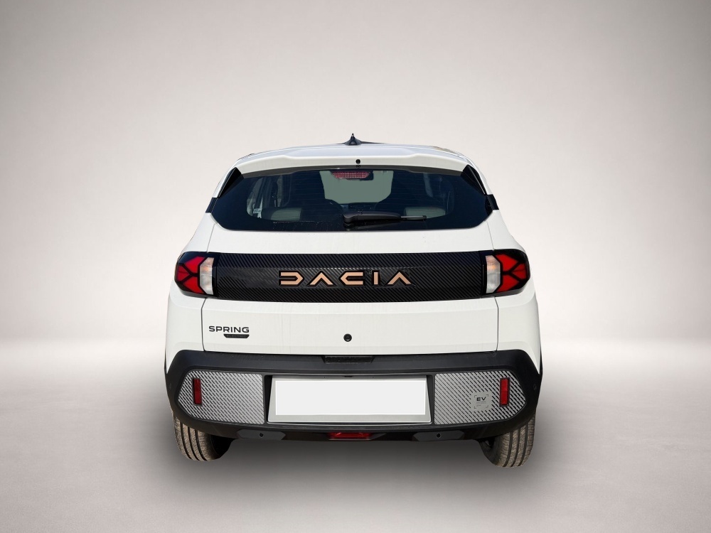 Dacia Spring (, ELECTRIC)