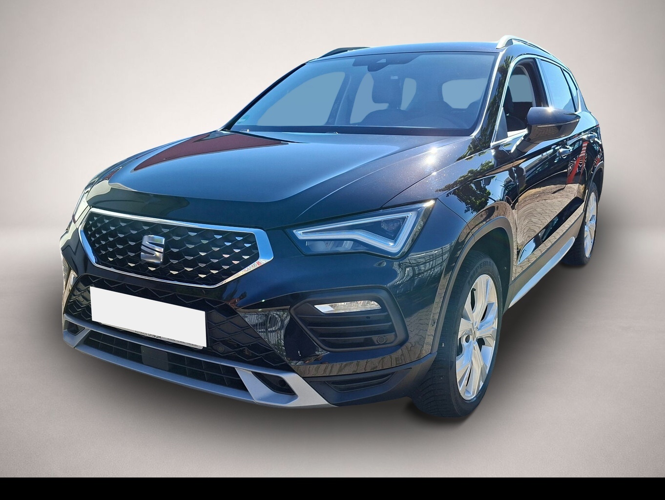 Seat Ateca (02/2024, Benzin)