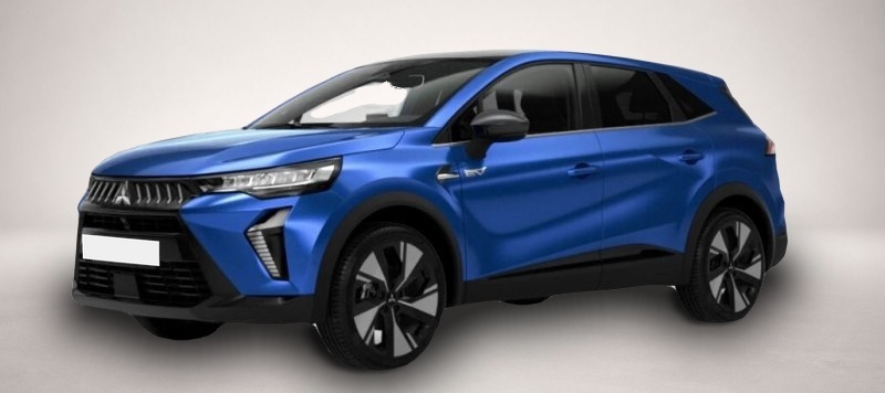 Mitsubishi Grandis (, Hybrid (Benzin/Elektro))