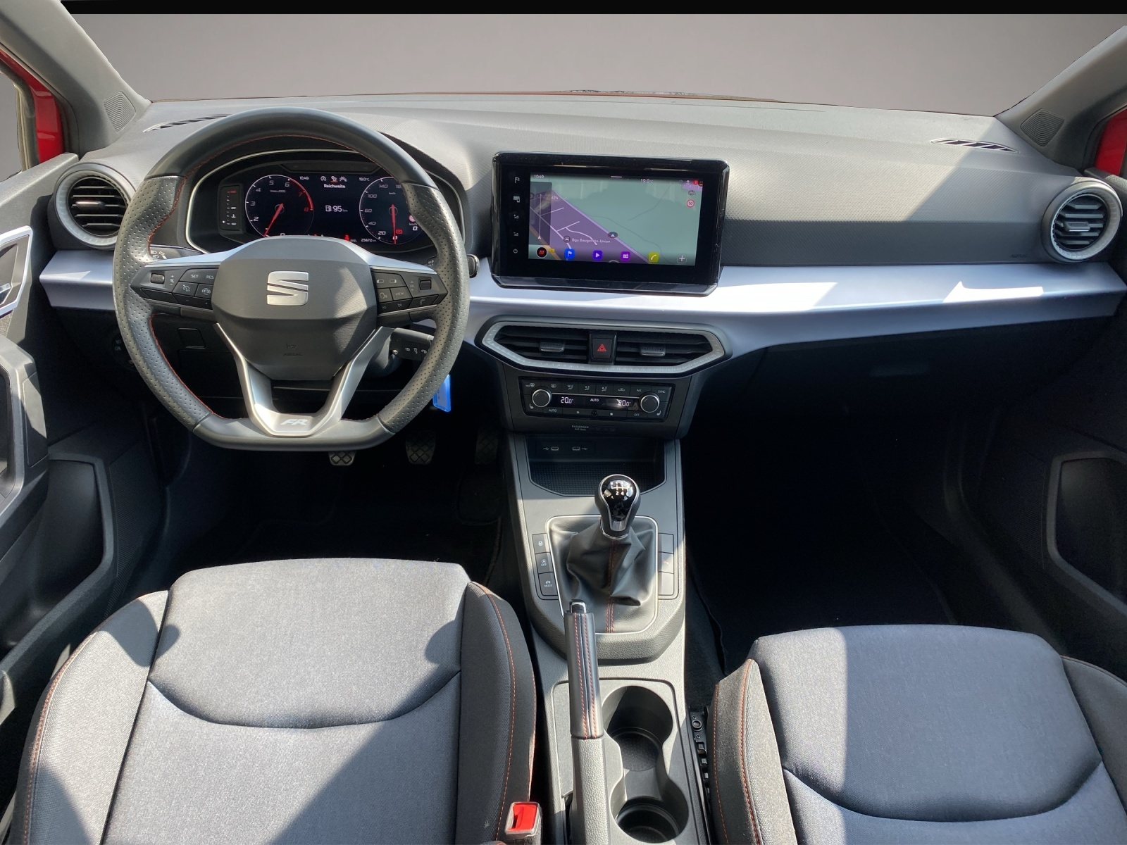 Seat Ibiza (02/2024, Benzin)
