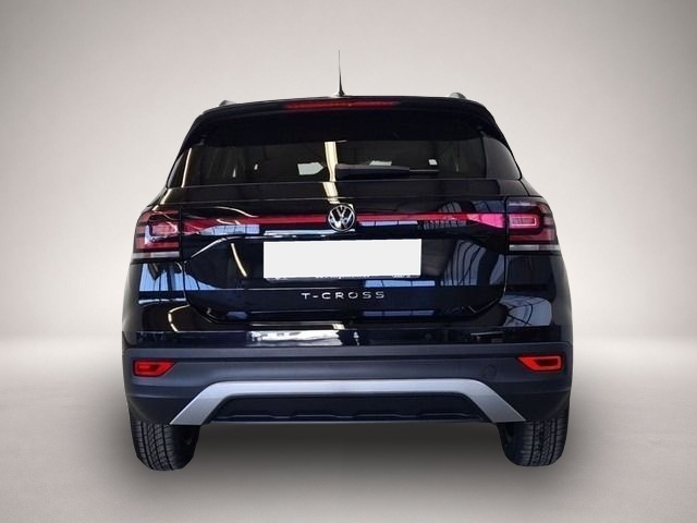 Volkswagen T-Cross (09/2023, Benzin)