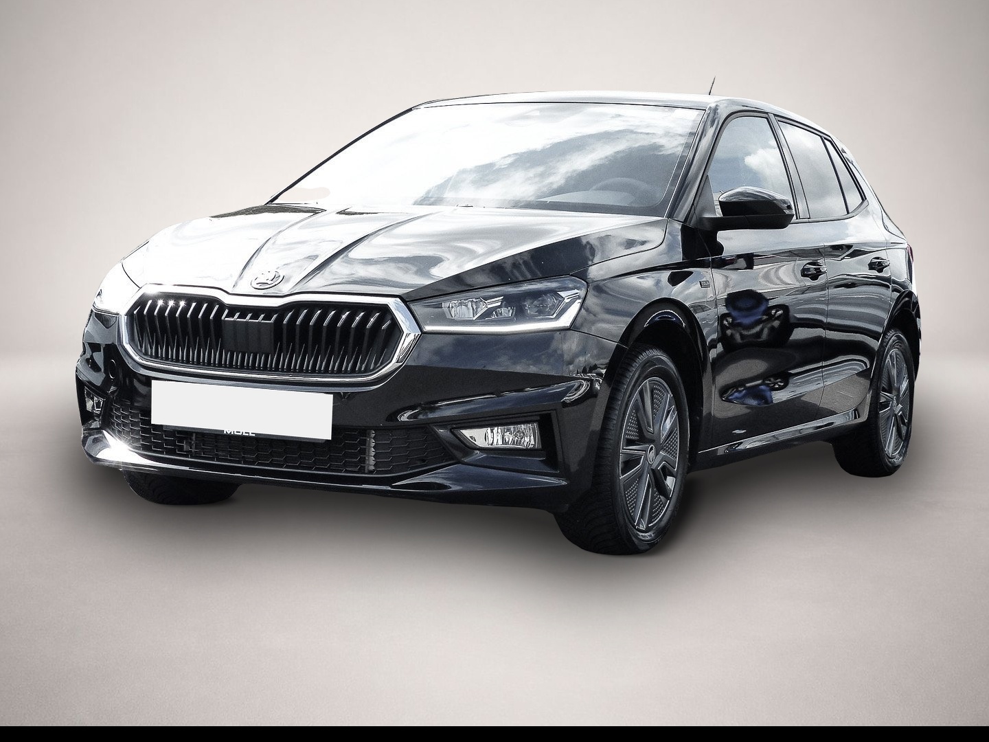Skoda Fabia (10/2025, Benzin)