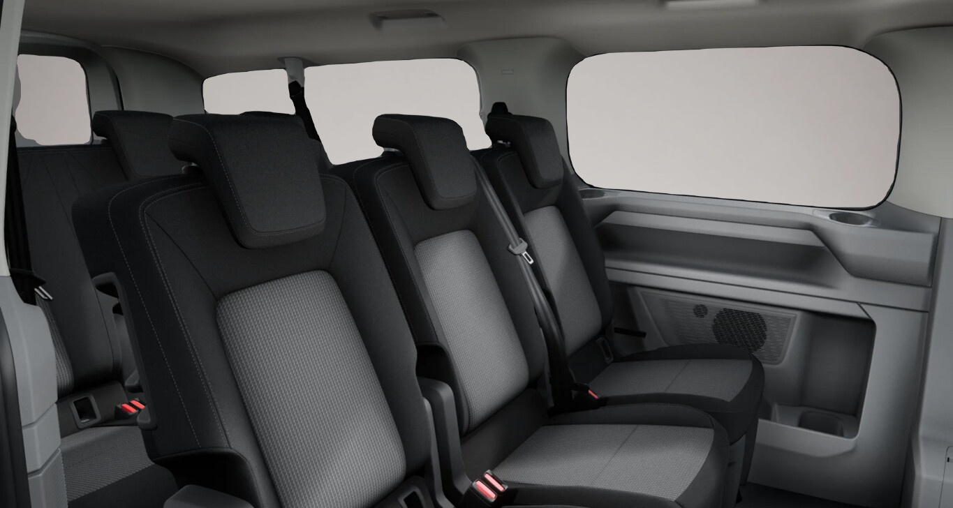 Volkswagen T7 Caravelle (08/2025, Diesel)