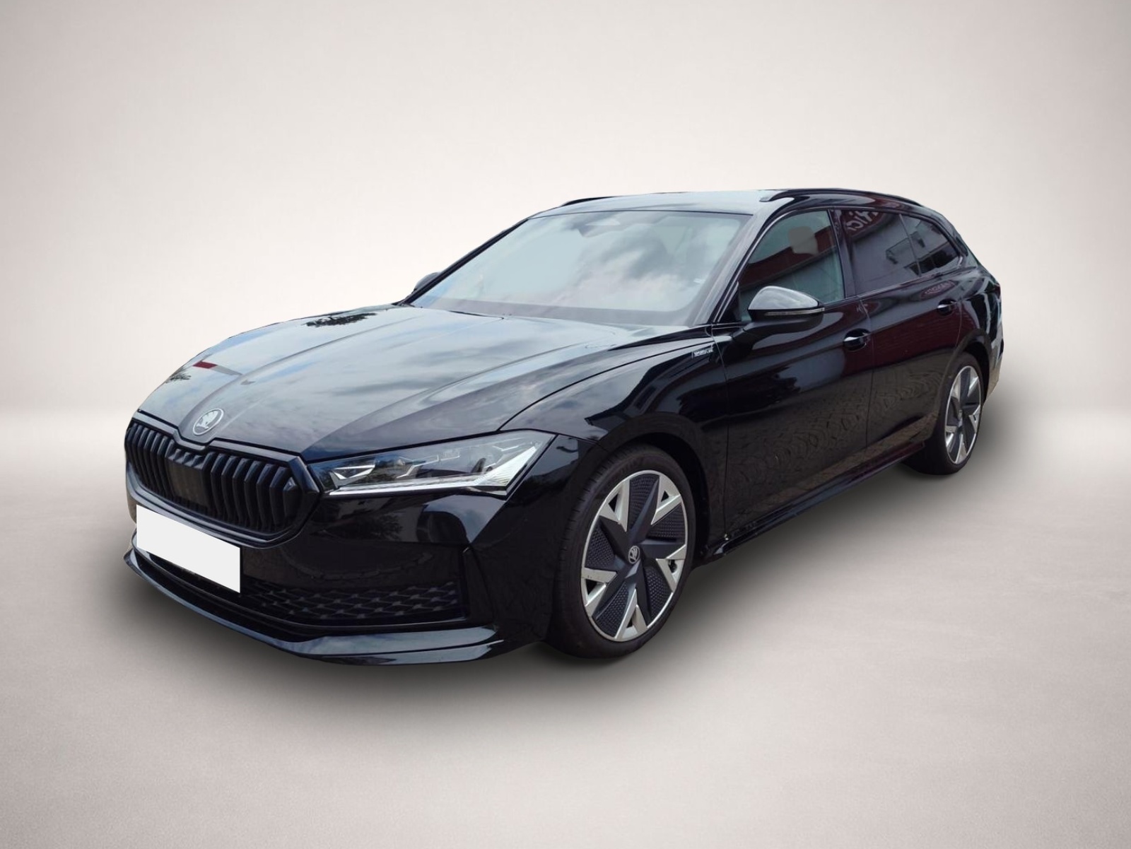 Skoda Superb (03/2025, Diesel)