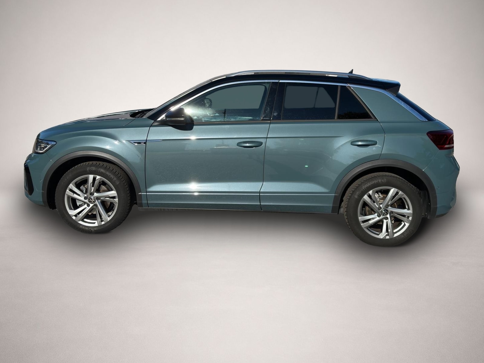 Volkswagen T-Roc (10/2025, Benzin)