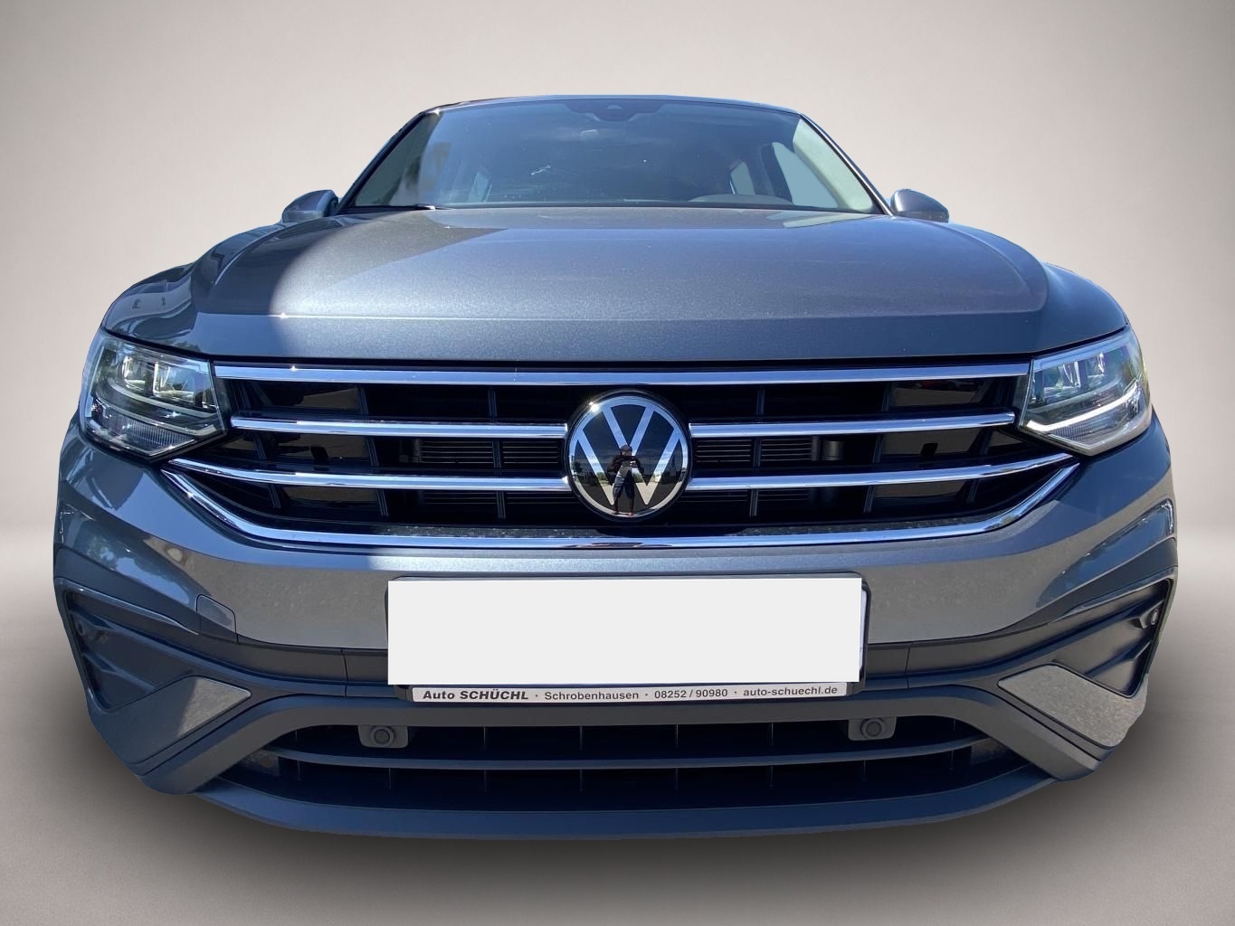 Volkswagen Tiguan Allspace (04/2025, )
