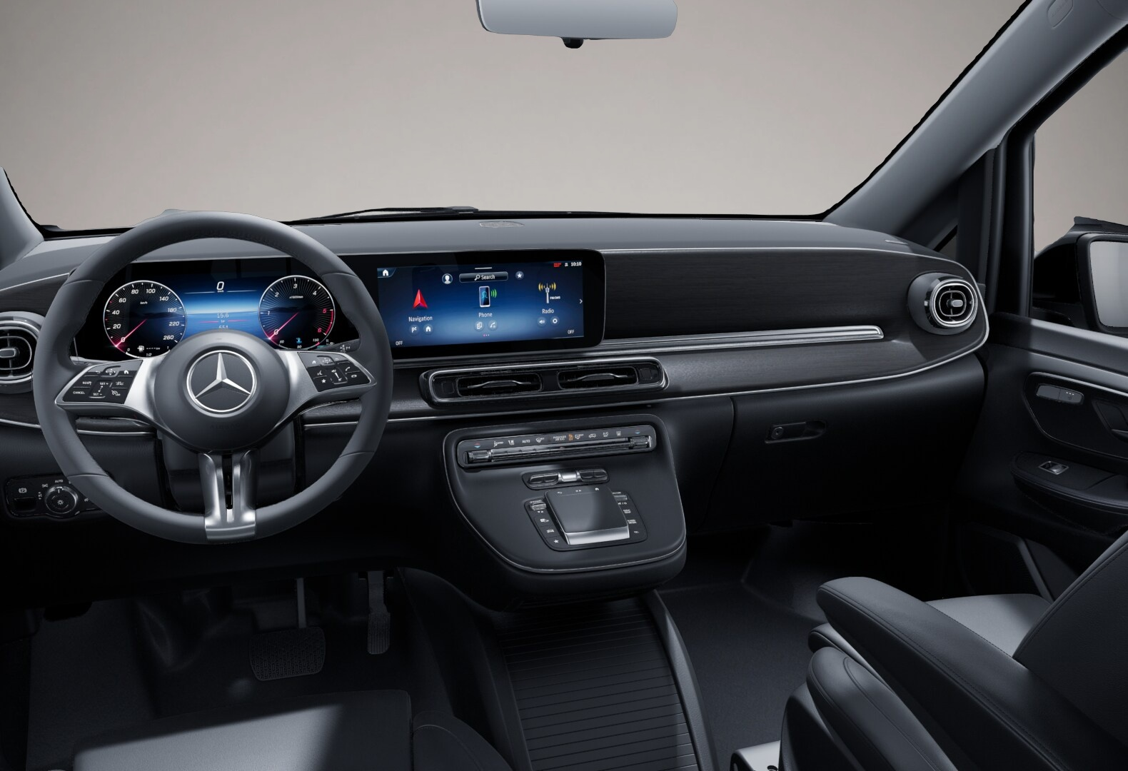 Mercedes-Benz V 300 (04/2025, Diesel)