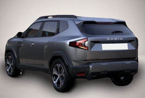 Dacia Duster (02/2026, Benzin)