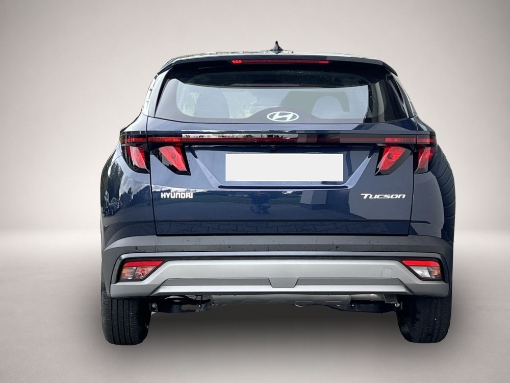 Hyundai Tucson, Bild 5 von 6