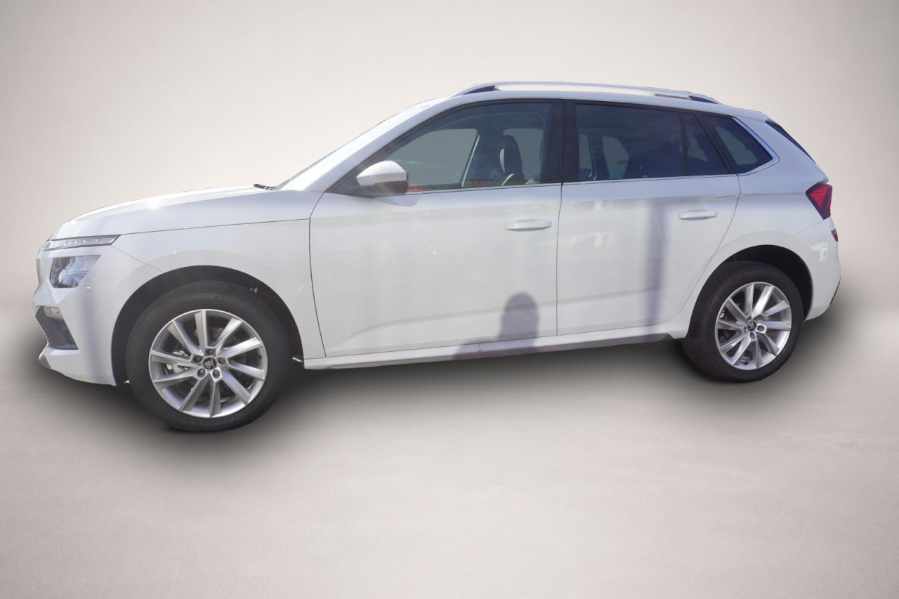 Skoda Kamiq (11/2025, Benzin)