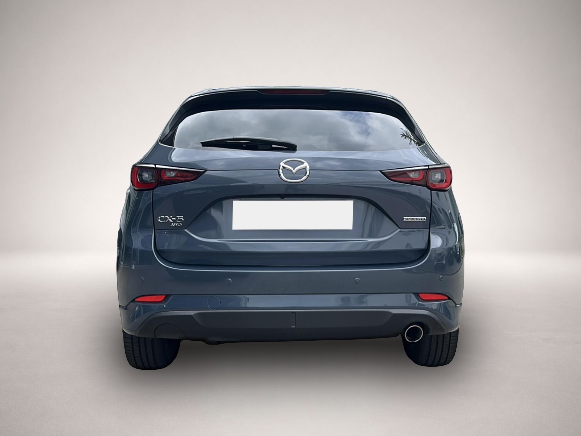Mazda CX-5 (02/2022, Diesel)