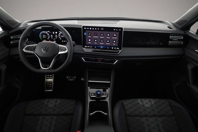 Volkswagen Tiguan (12/2025, Hybrid (Benzin/Elektro))