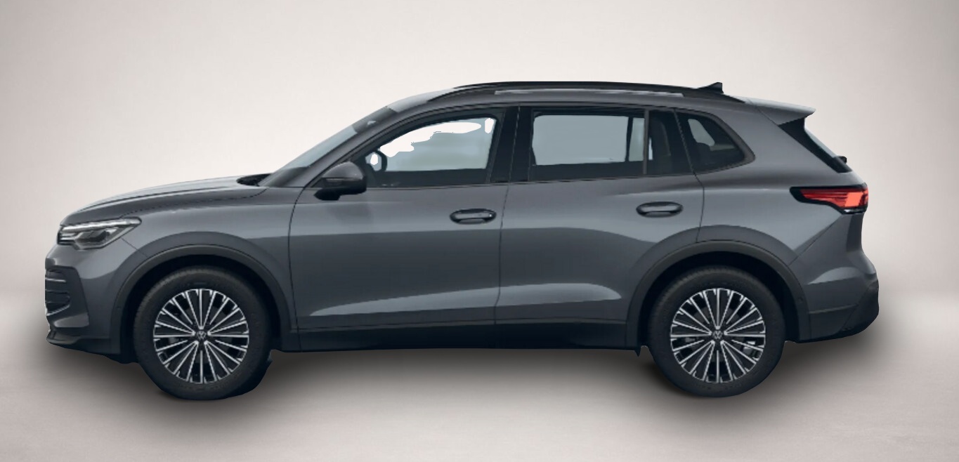 Volkswagen Tiguan (06/2026, Benzin)