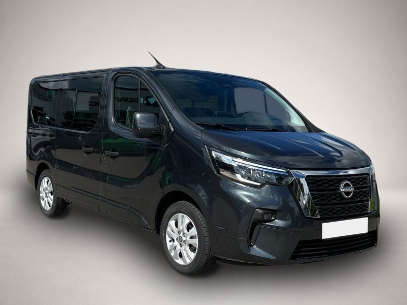 Nissan Primastar (04/2025, Diesel)