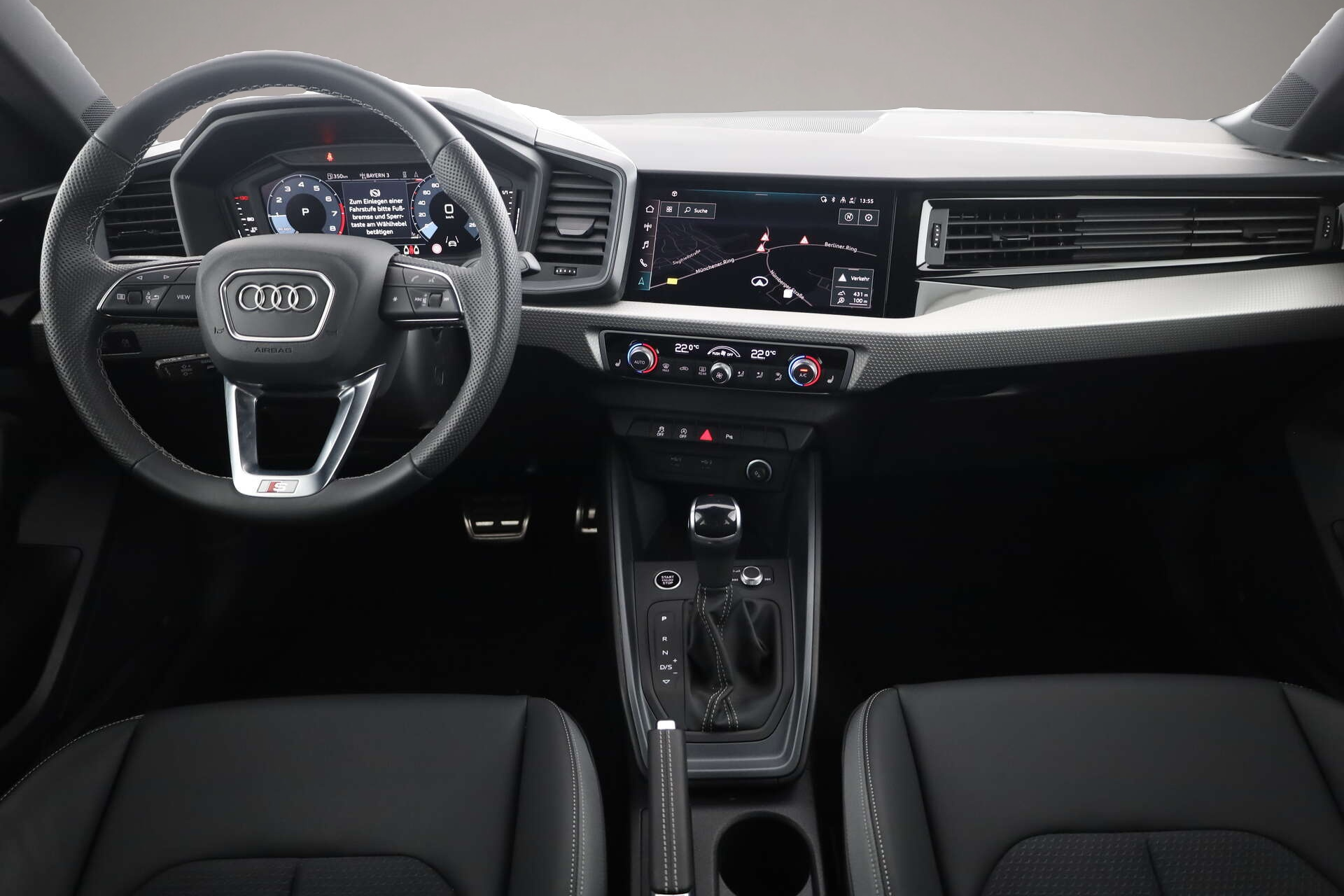 Audi A1 (08/2025, Benzin)