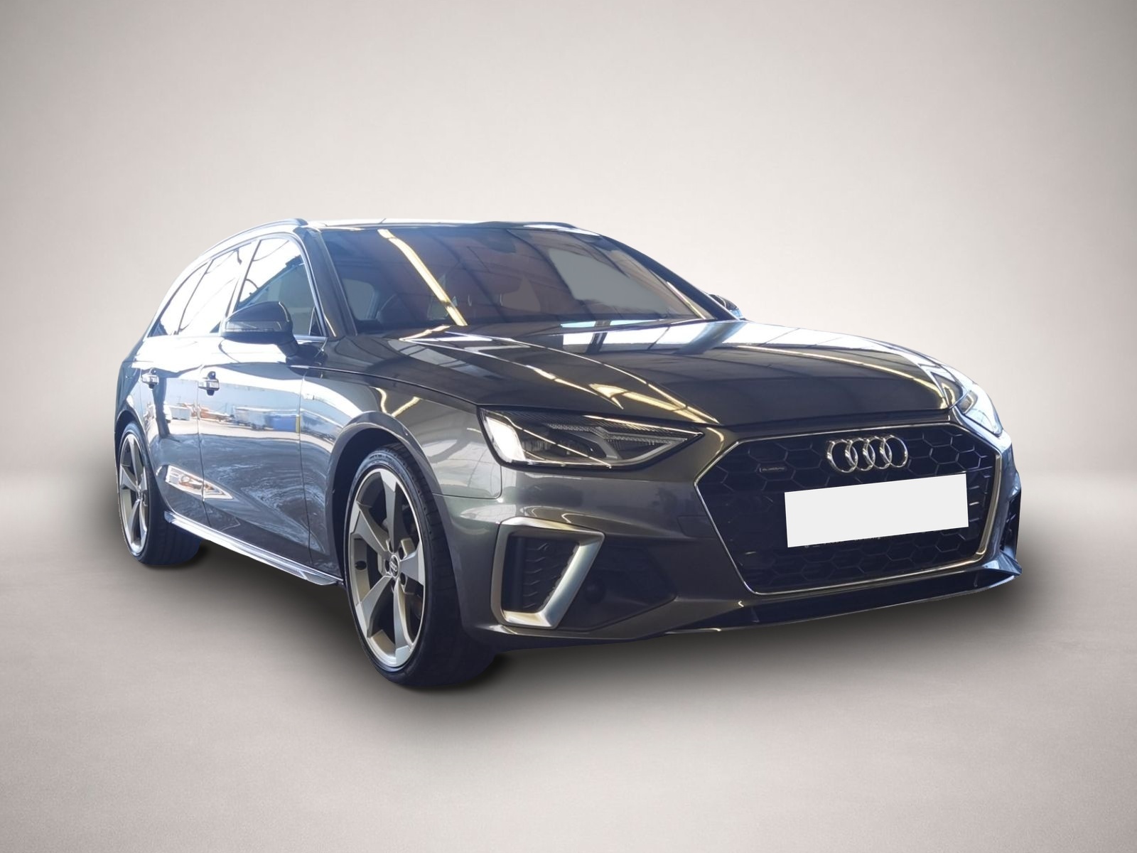 Audi A4 (04/2024, Benzin)