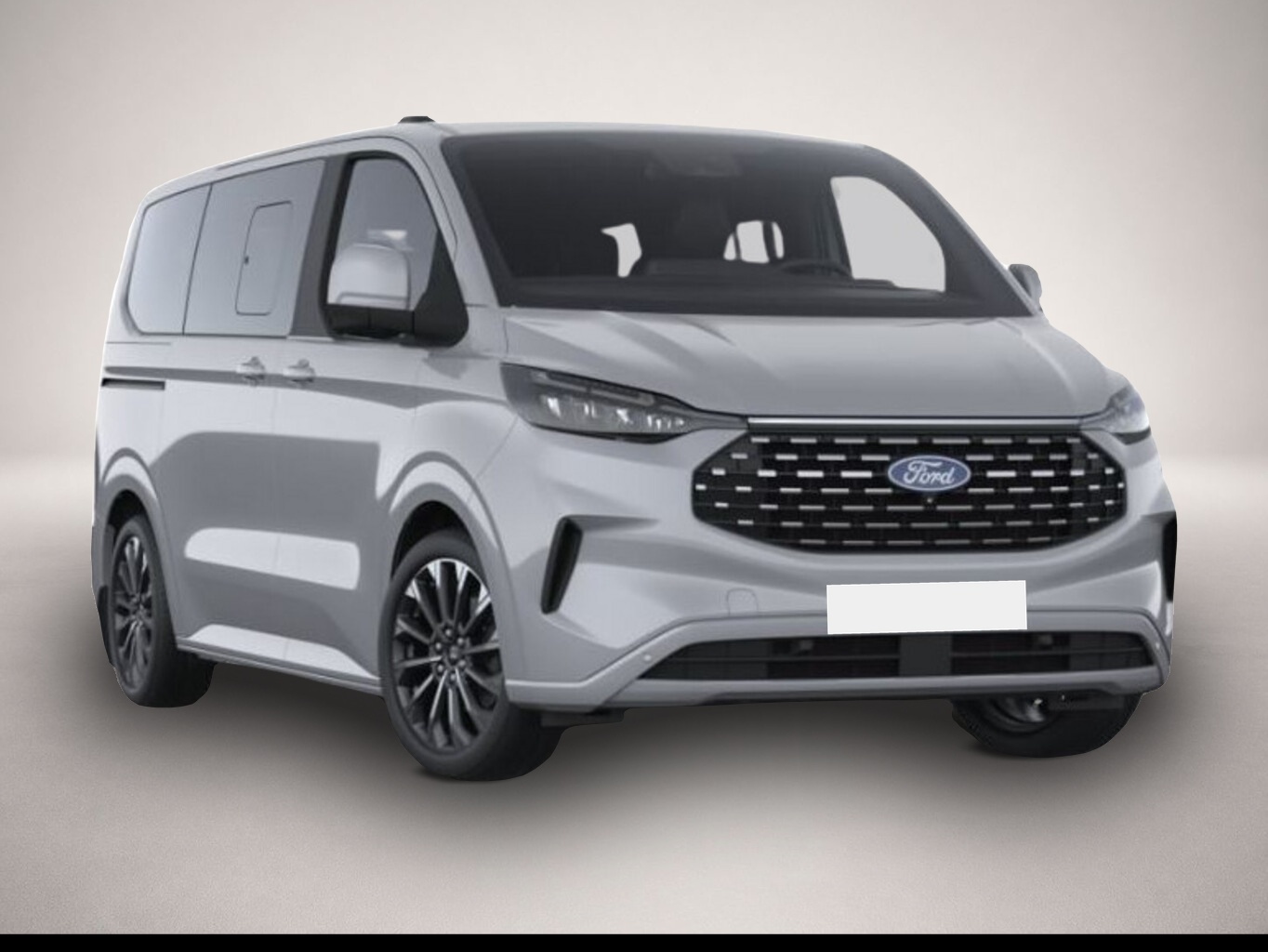 Ford Tourneo Custom (07/2026, Diesel)