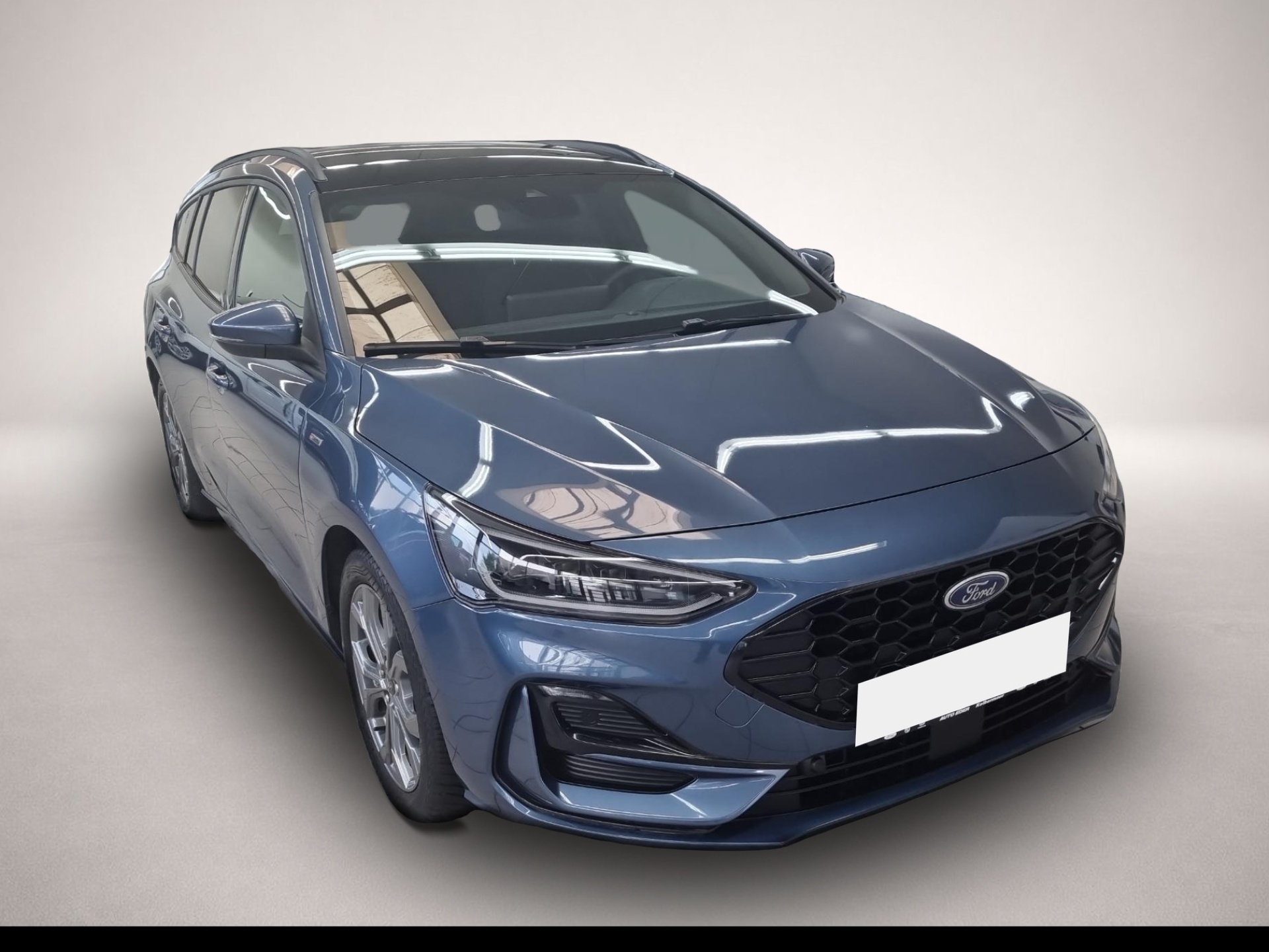 Ford Focus (05/2023, Benzin)
