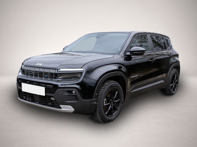 Jeep Avenger (01/2024, ELECTRIC)