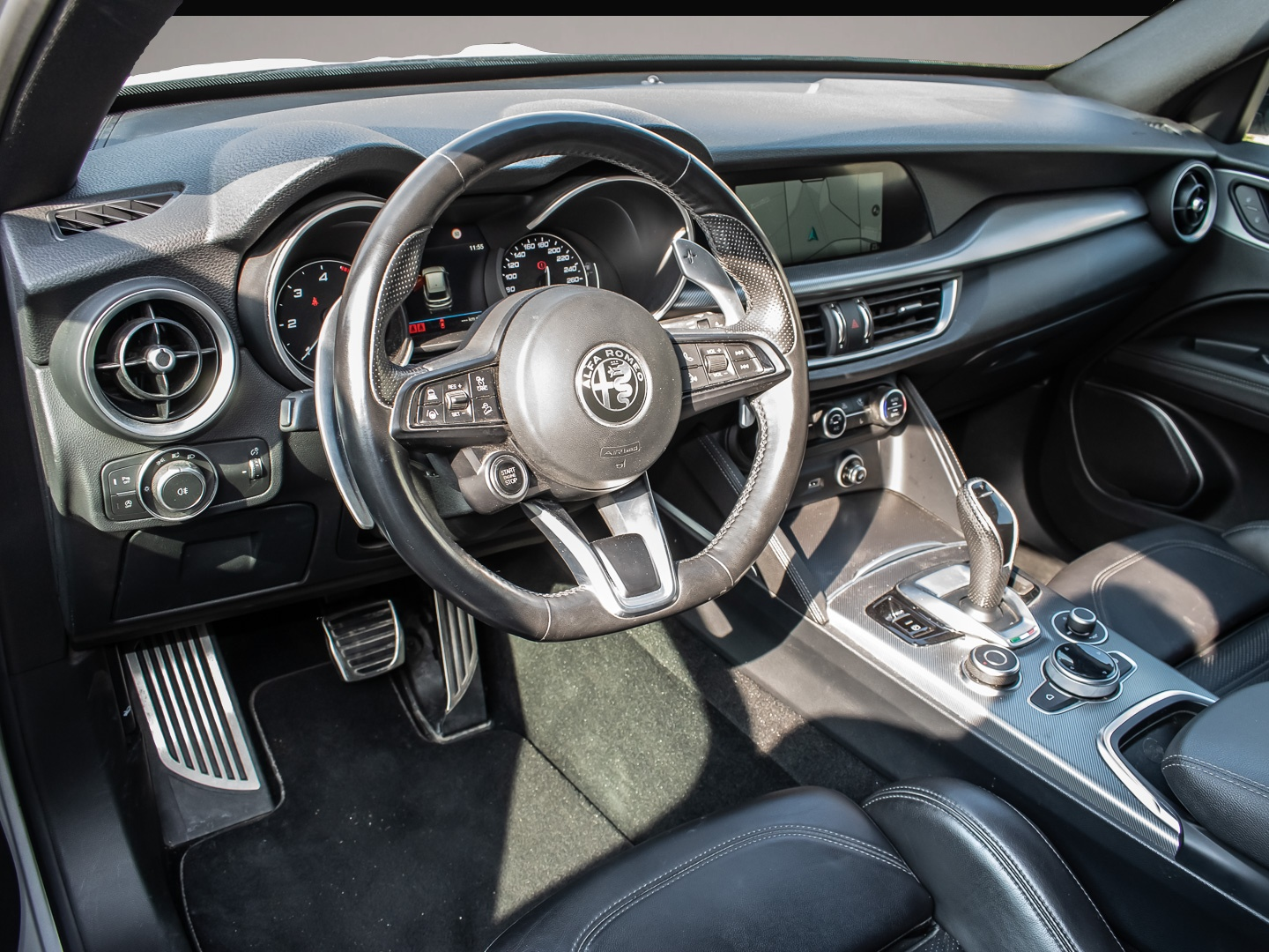 Alfa-Romeo Stelvio (09/2022, Diesel)