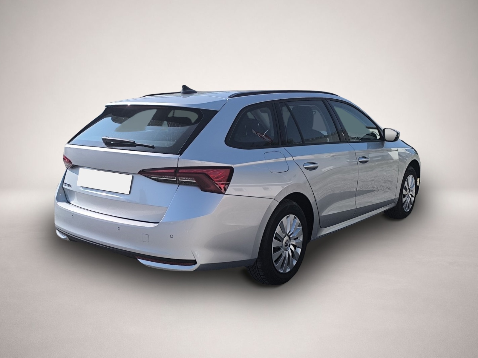 Skoda Octavia (09/2025, Benzin)