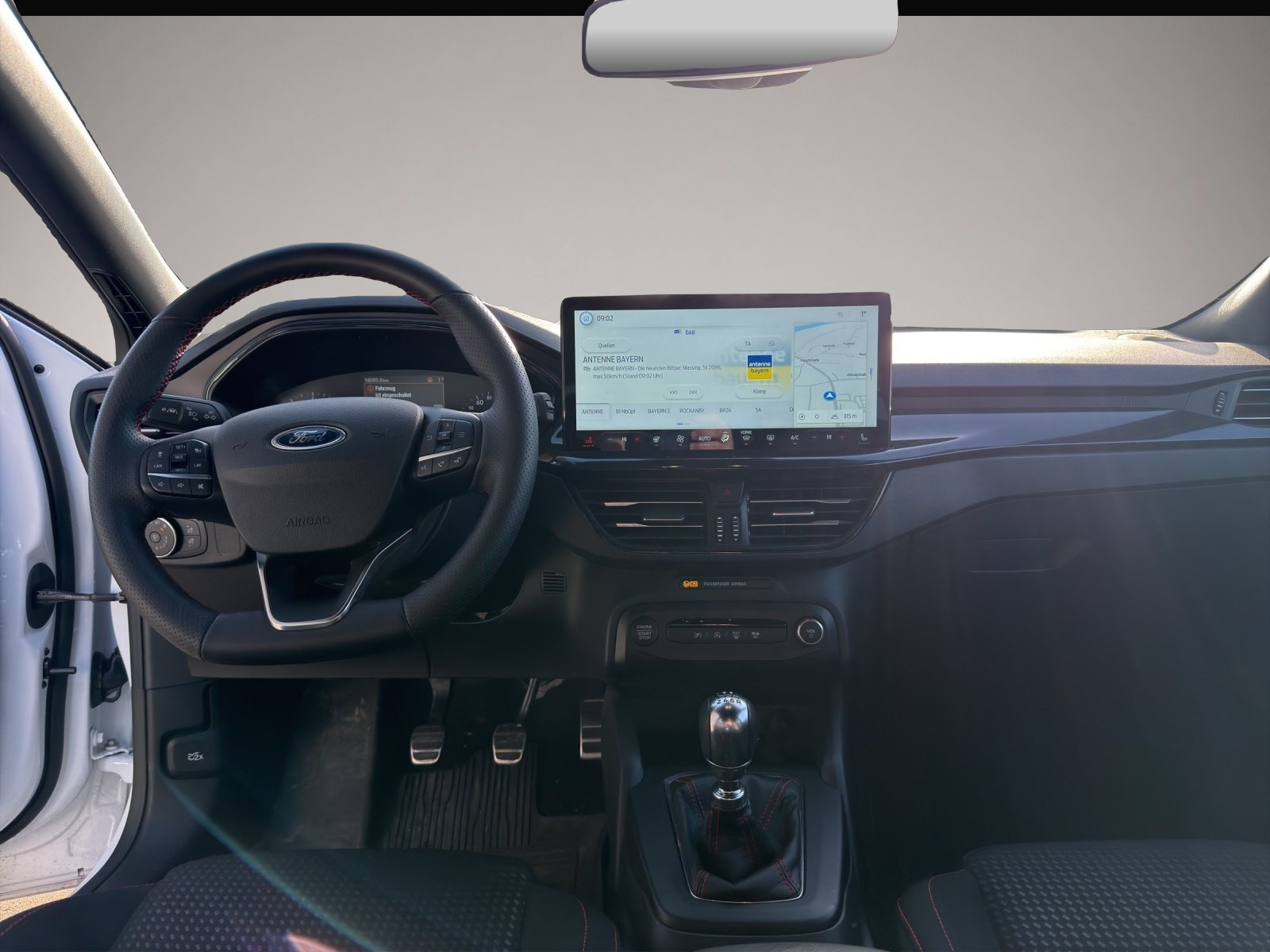 Ford Focus (02/2025, Benzin)
