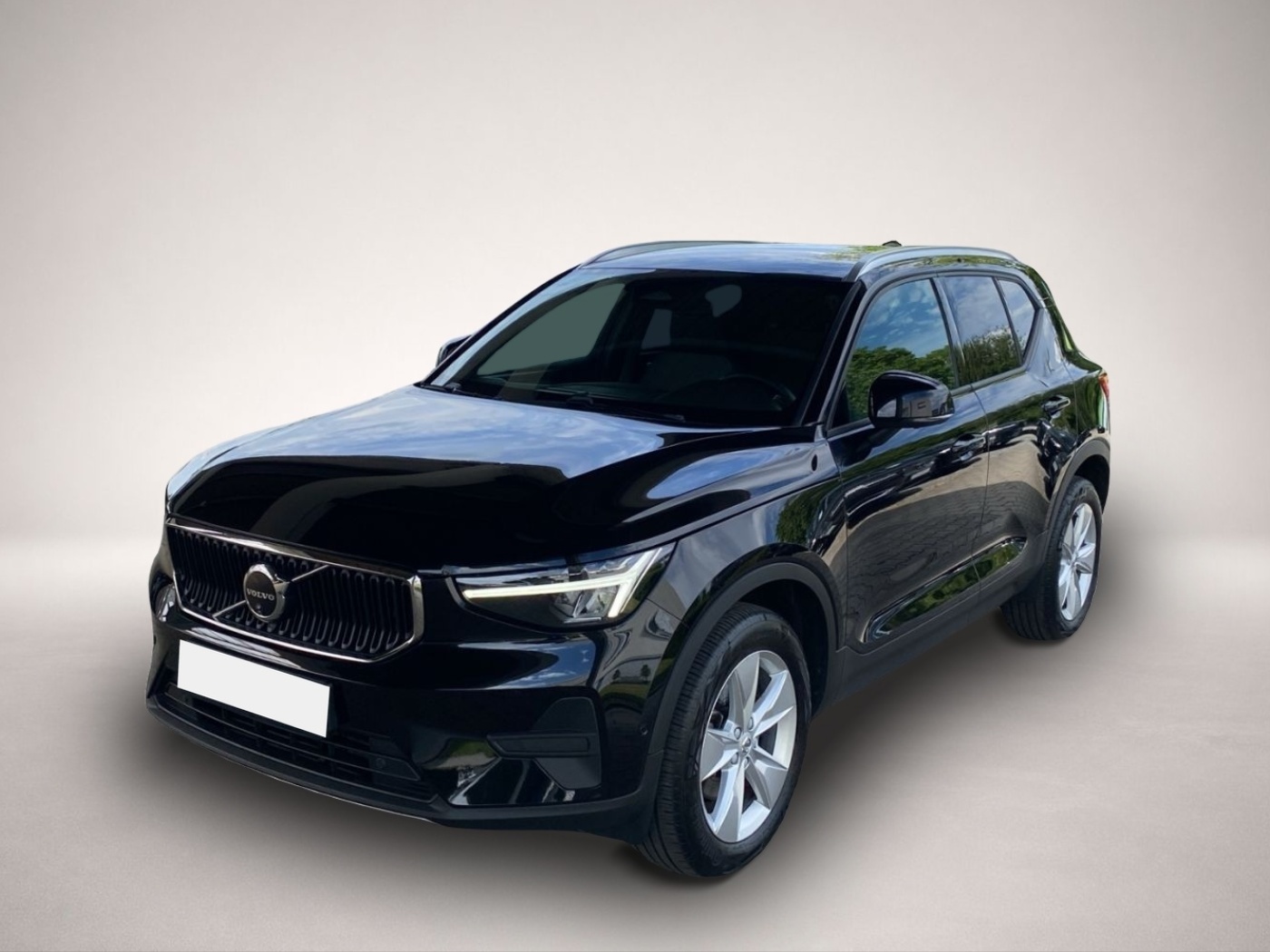 Volvo XC40 (06/2024, Benzin)