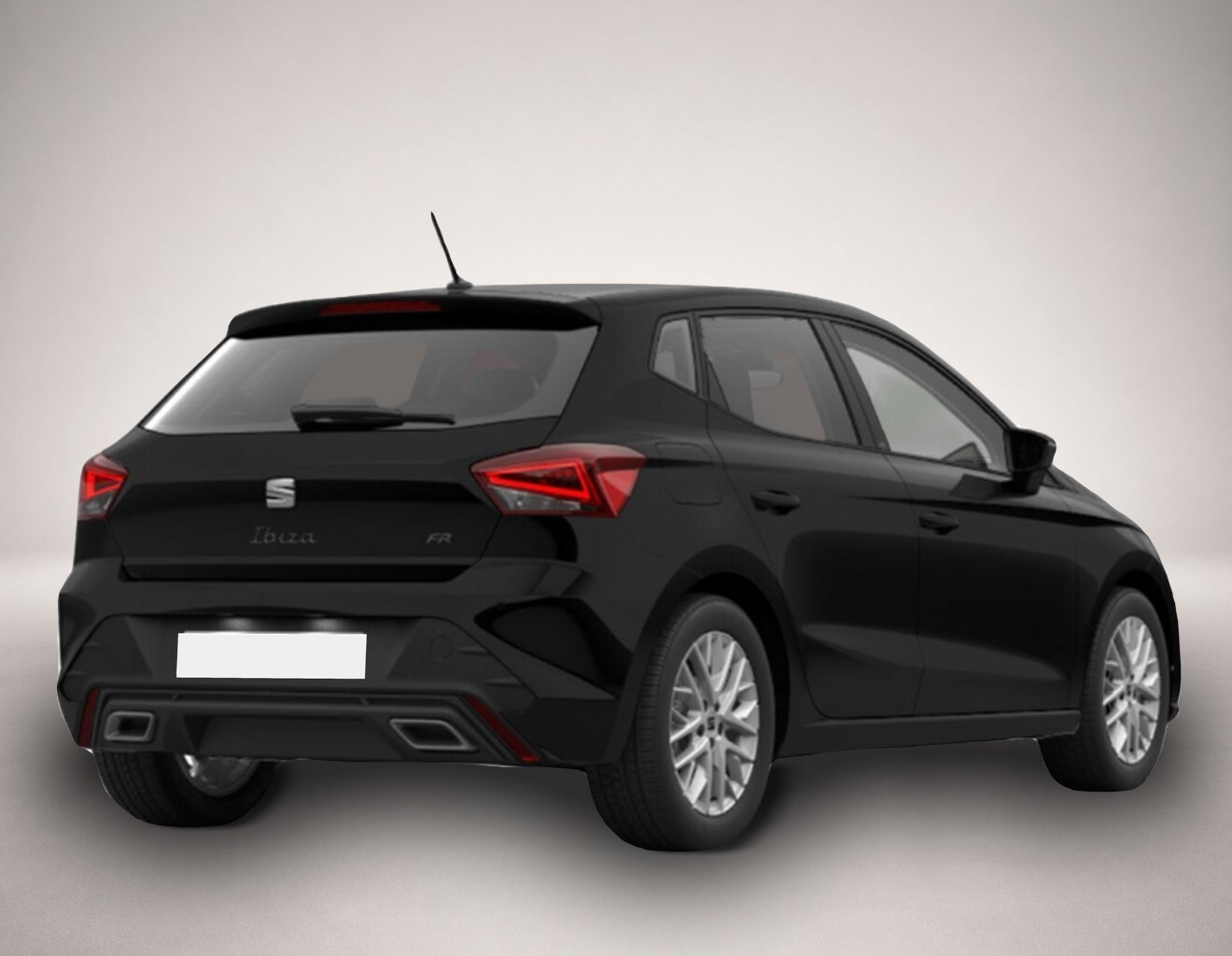 Seat Ibiza (, Benzin)