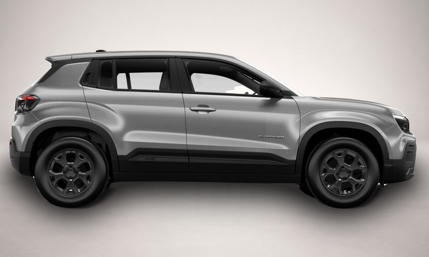 Jeep Avenger (04/2026, Benzin)