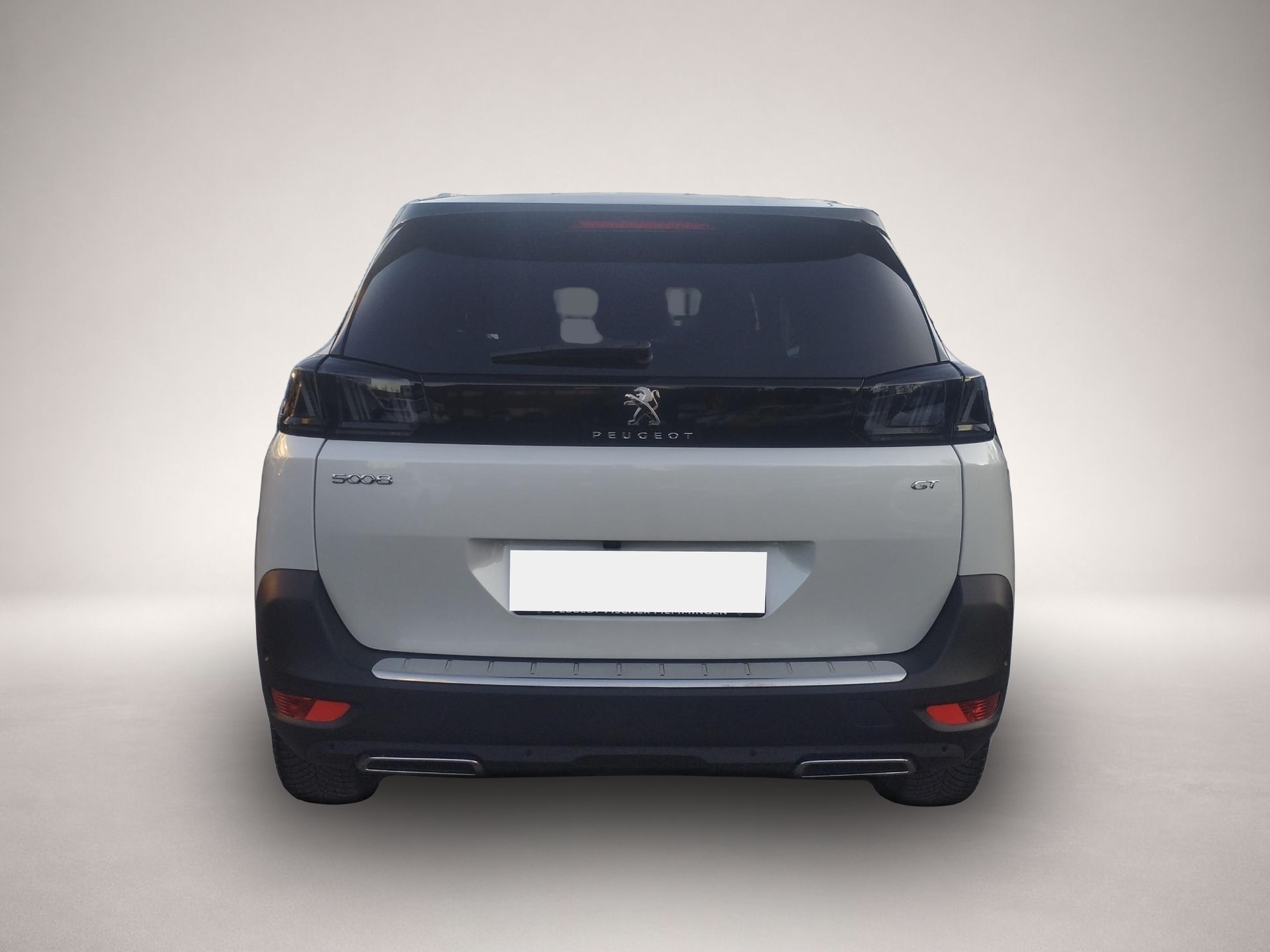 Peugeot 5008 (02/2024, Diesel)