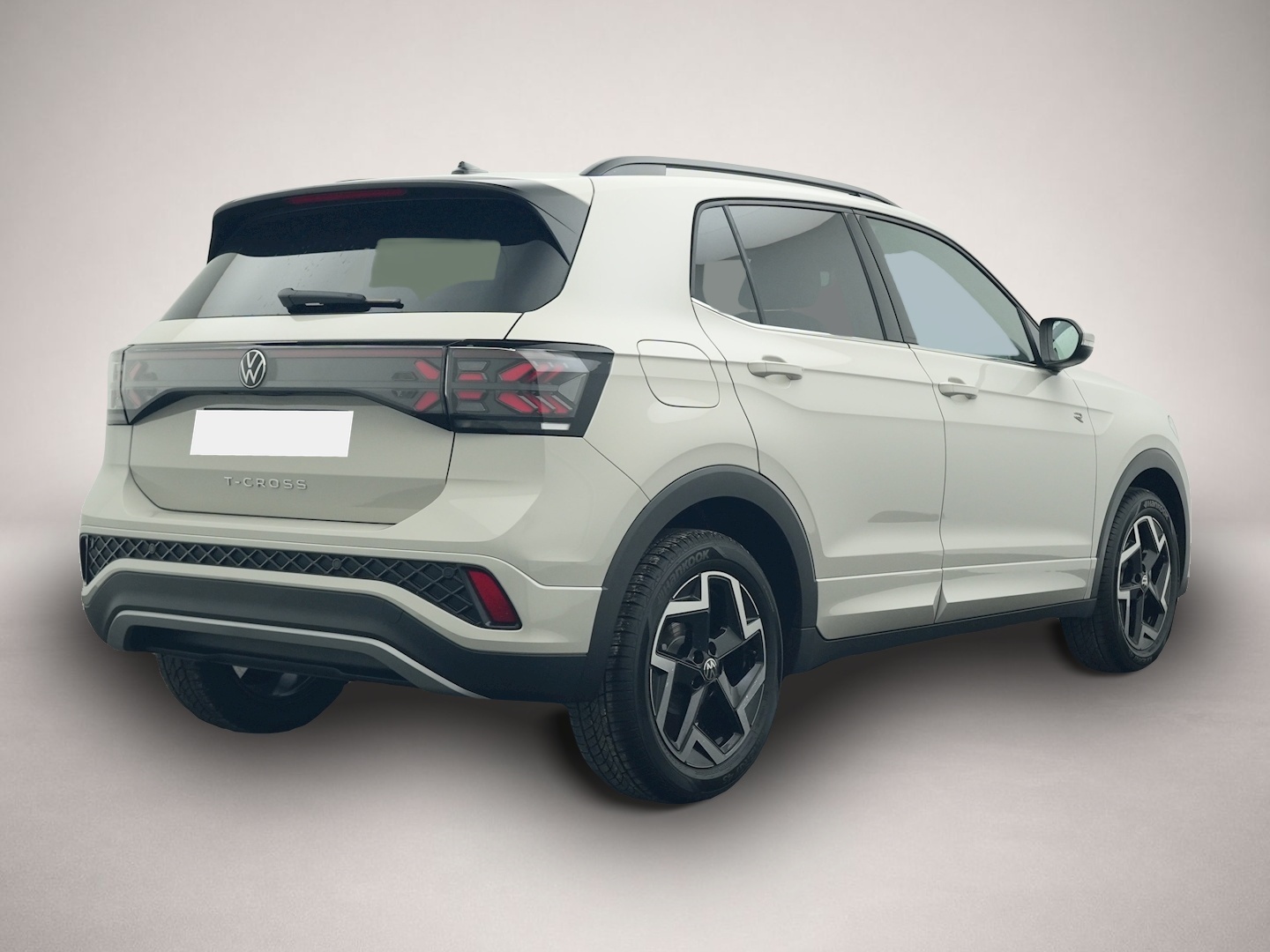 Volkswagen T-Cross (, Benzin)
