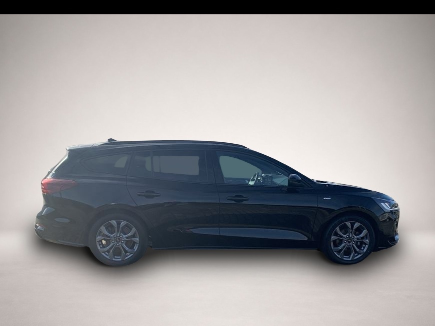 Ford Focus (09/2024, Benzin)