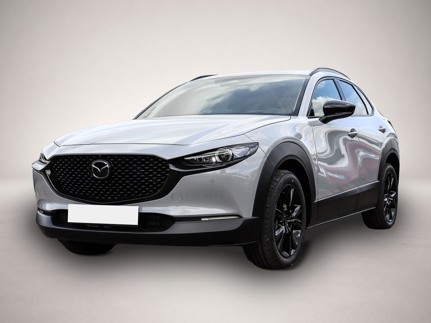 Mazda CX-30 (, Benzin)